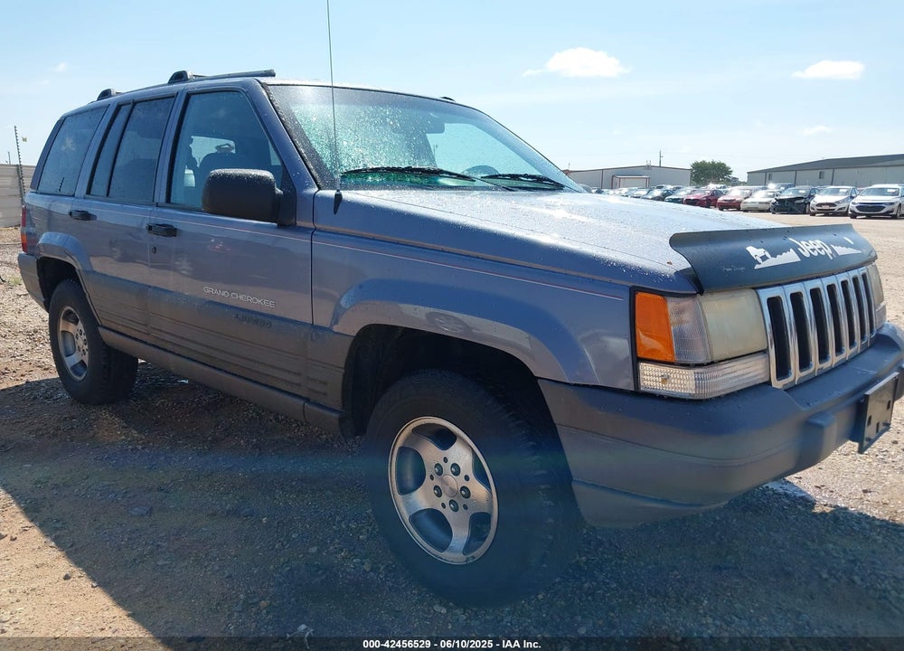 1996 JEEP GRAND CHEROKEE LAREDO VIN: 1J4EZ58S5TC149533