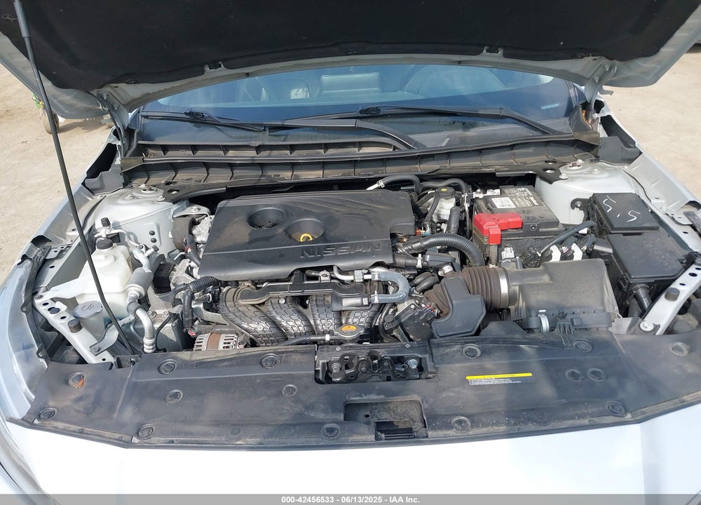 2019 NISSAN ALTIMA VIN: 1N4BL4EV4KC193191