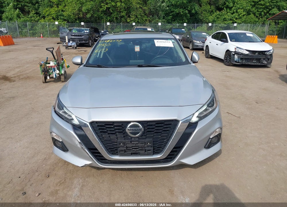 2019 NISSAN ALTIMA VIN: 1N4BL4EV4KC193191