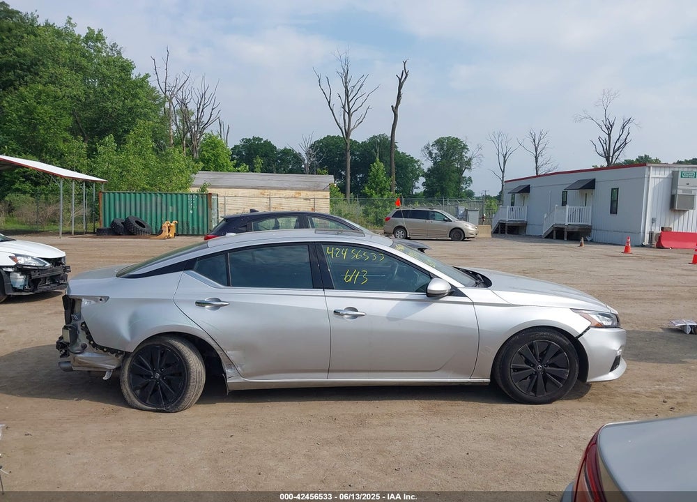 2019 NISSAN ALTIMA VIN: 1N4BL4EV4KC193191
