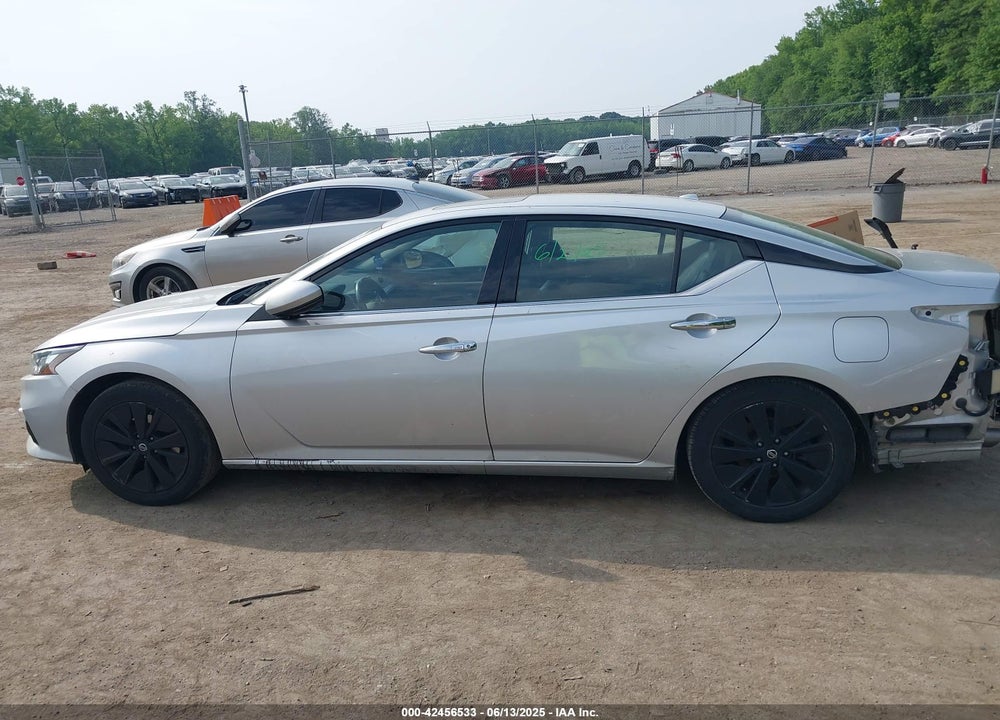 2019 NISSAN ALTIMA VIN: 1N4BL4EV4KC193191