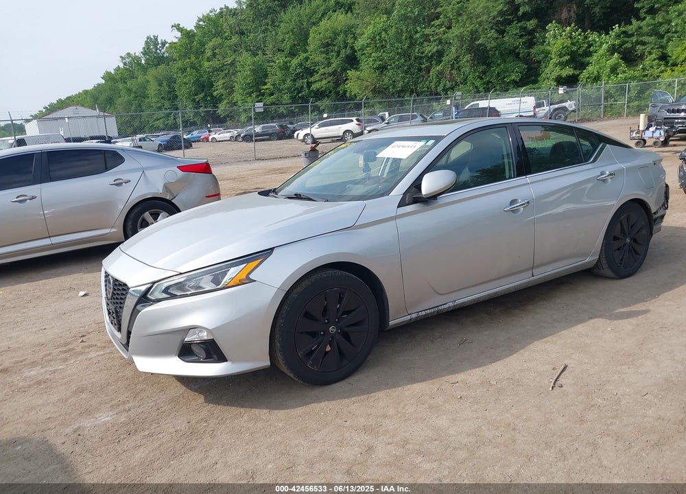 2019 NISSAN ALTIMA VIN: 1N4BL4EV4KC193191