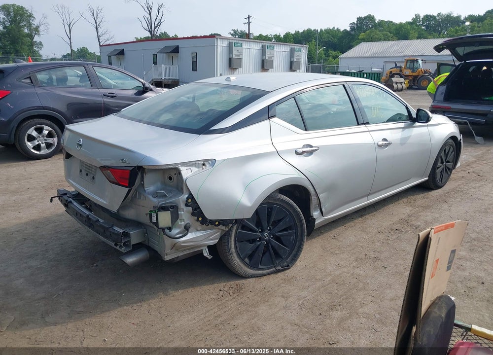 2019 NISSAN ALTIMA VIN: 1N4BL4EV4KC193191