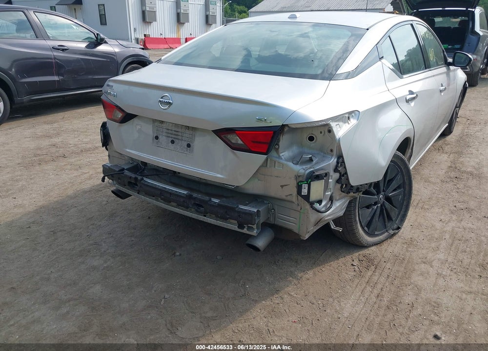2019 NISSAN ALTIMA VIN: 1N4BL4EV4KC193191