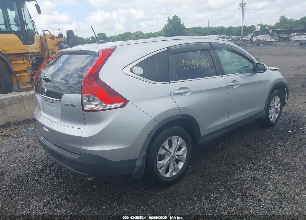 2014 HONDA CR-V EX-L VIN: 2HKRM4H71EH716002