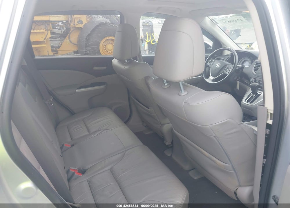 2014 HONDA CR-V EX-L VIN: 2HKRM4H71EH716002