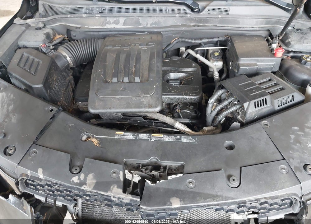 2015 CHEVROLET EQUINOX 2LT VIN: 2GNFLGEK4F6218857