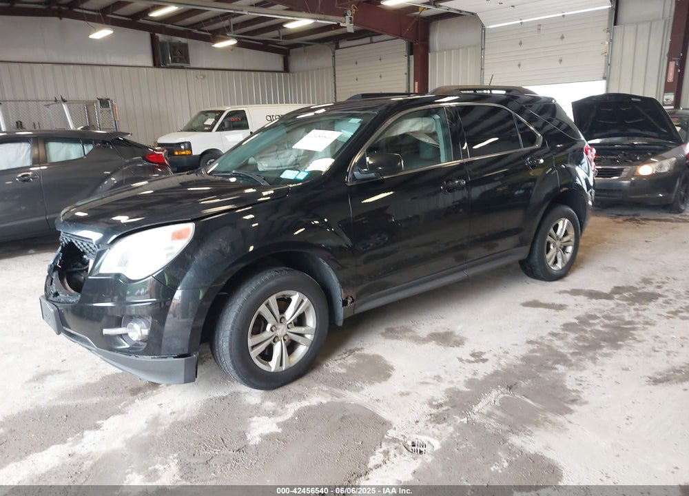 2015 CHEVROLET EQUINOX 2LT VIN: 2GNFLGEK4F6218857