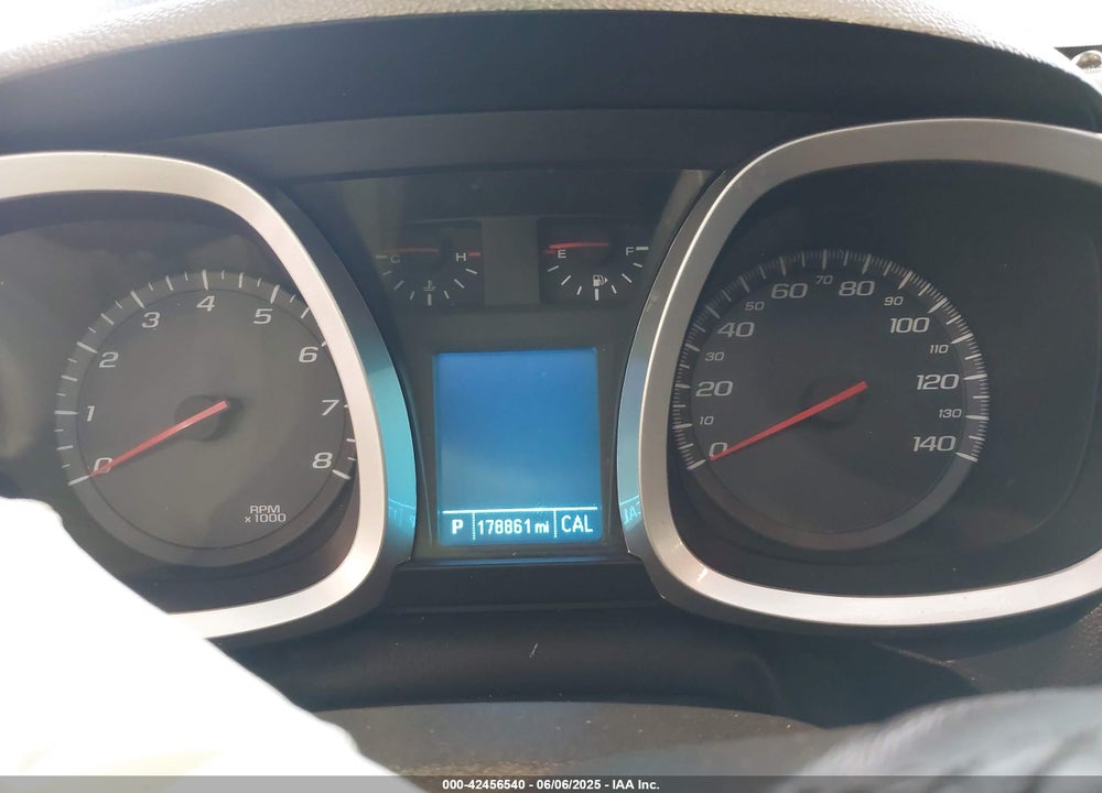 2015 CHEVROLET EQUINOX 2LT VIN: 2GNFLGEK4F6218857