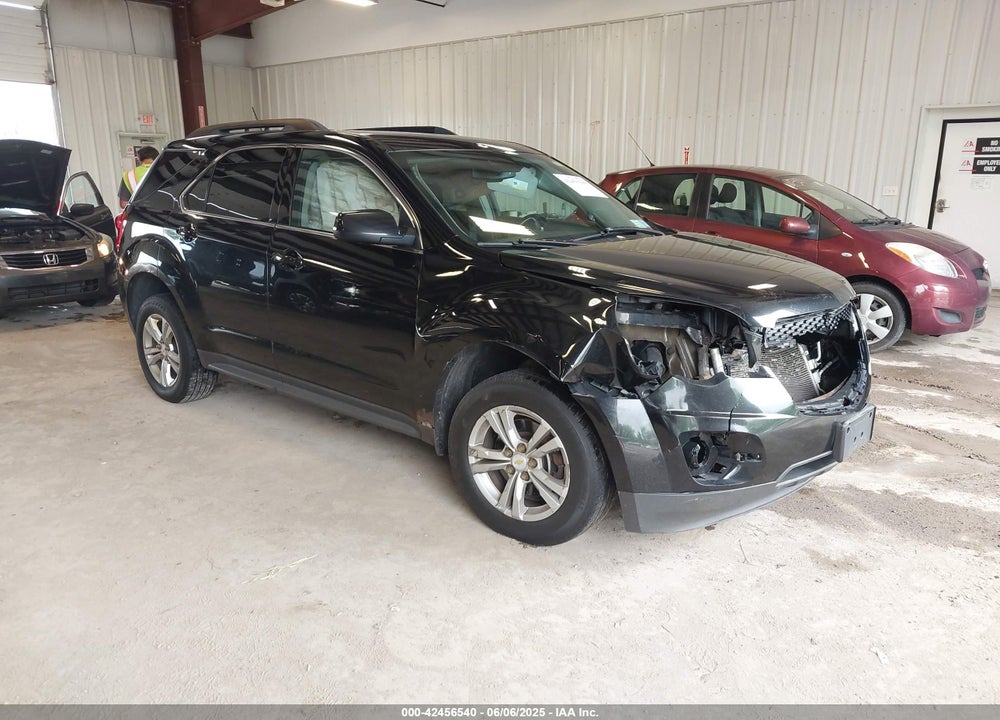 2015 CHEVROLET EQUINOX 2LT VIN: 2GNFLGEK4F6218857