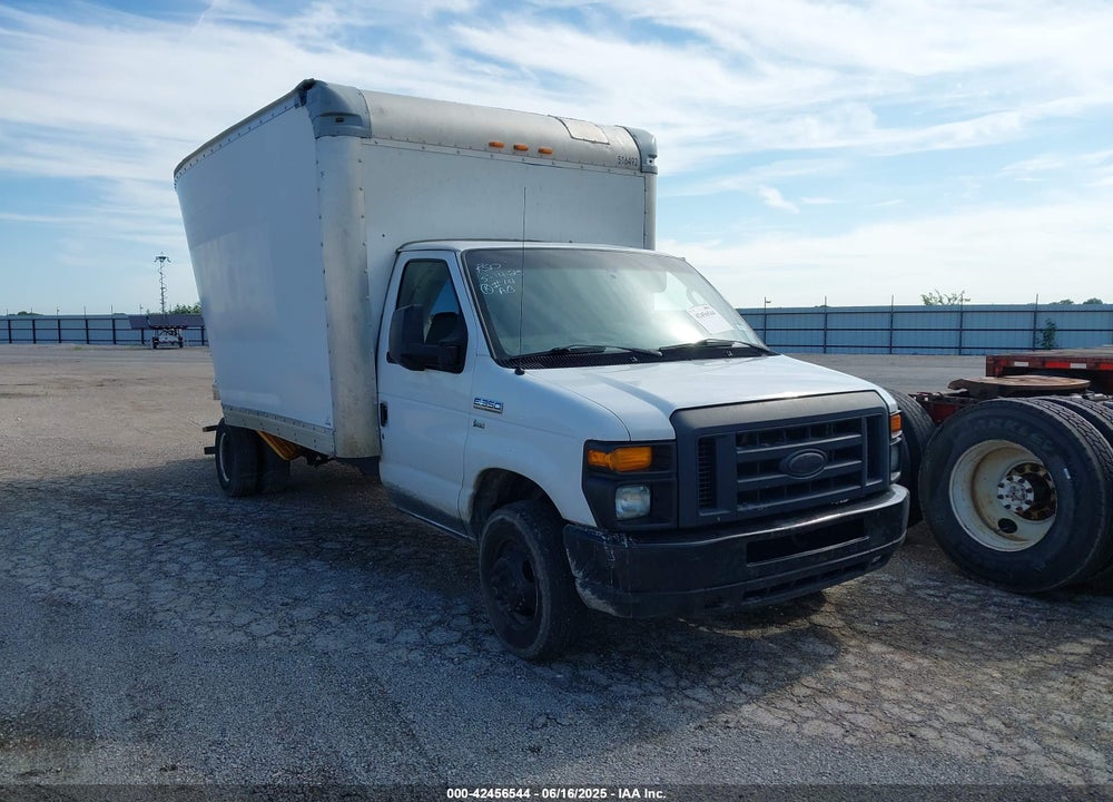2015 FORD E-350 CUTAWAY VIN: 1FDWE3FL4FDA25947