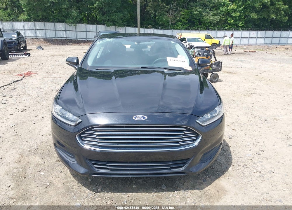 2015 FORD FUSION HYBRID SE VIN: 3FA6P0LU1FR218449