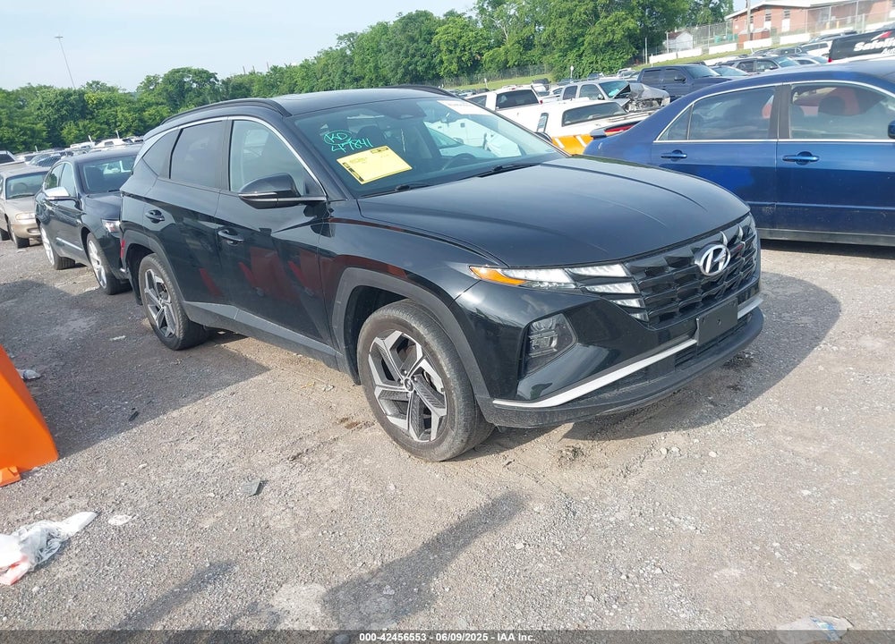 2022 HYUNDAI TUCSON SEL VIN: 5NMJFCAE4NH147735