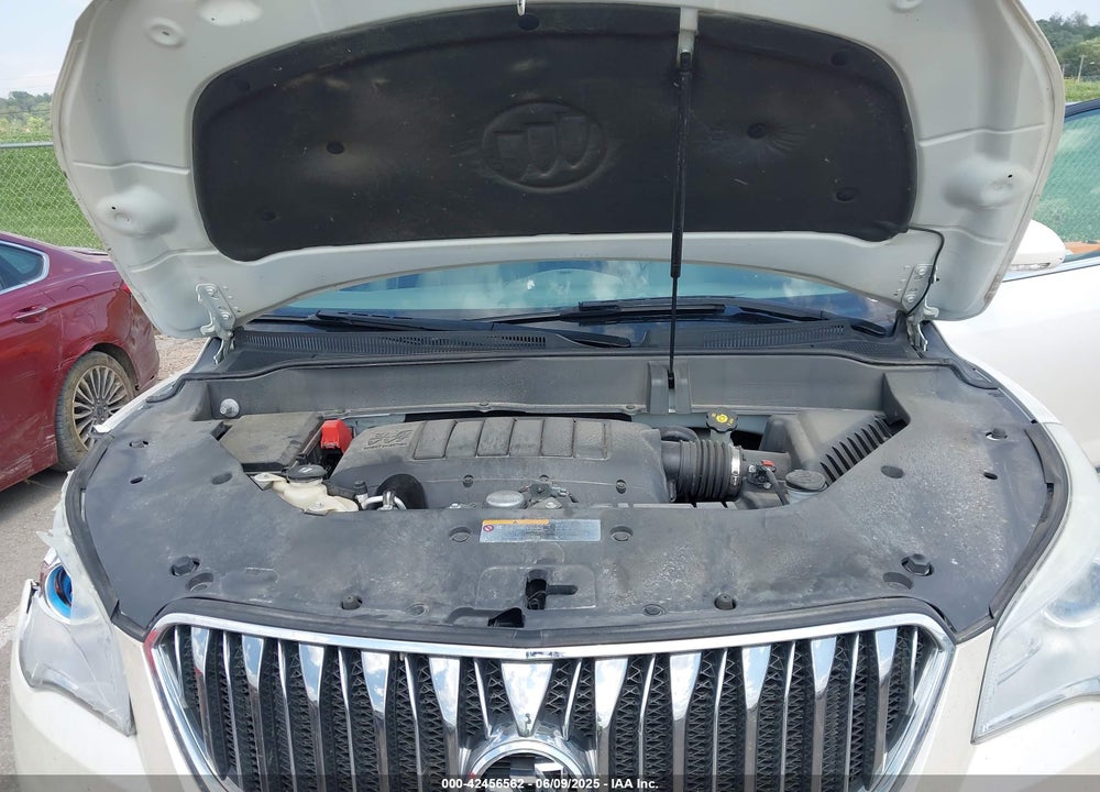 2015 BUICK ENCLAVE VIN: 5GAKVCKD8FJ180036