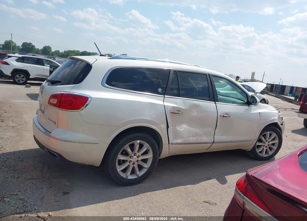 2015 BUICK ENCLAVE VIN: 5GAKVCKD8FJ180036