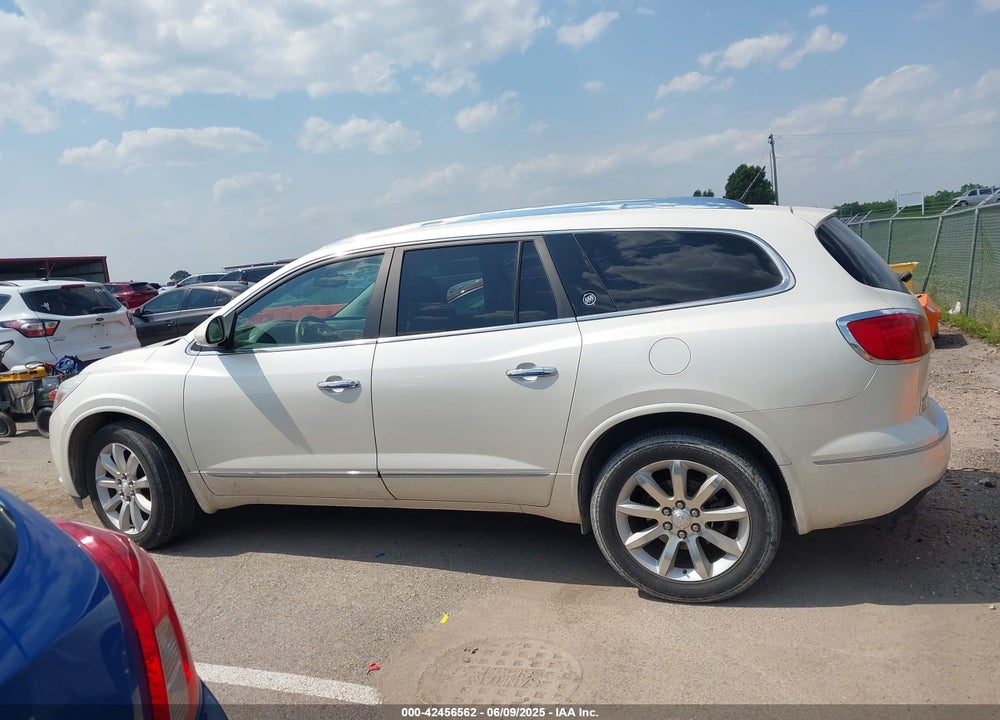 2015 BUICK ENCLAVE VIN: 5GAKVCKD8FJ180036