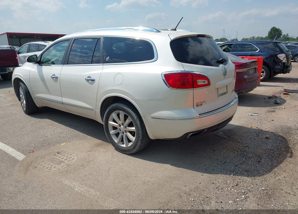 2015 BUICK ENCLAVE VIN: 5GAKVCKD8FJ180036