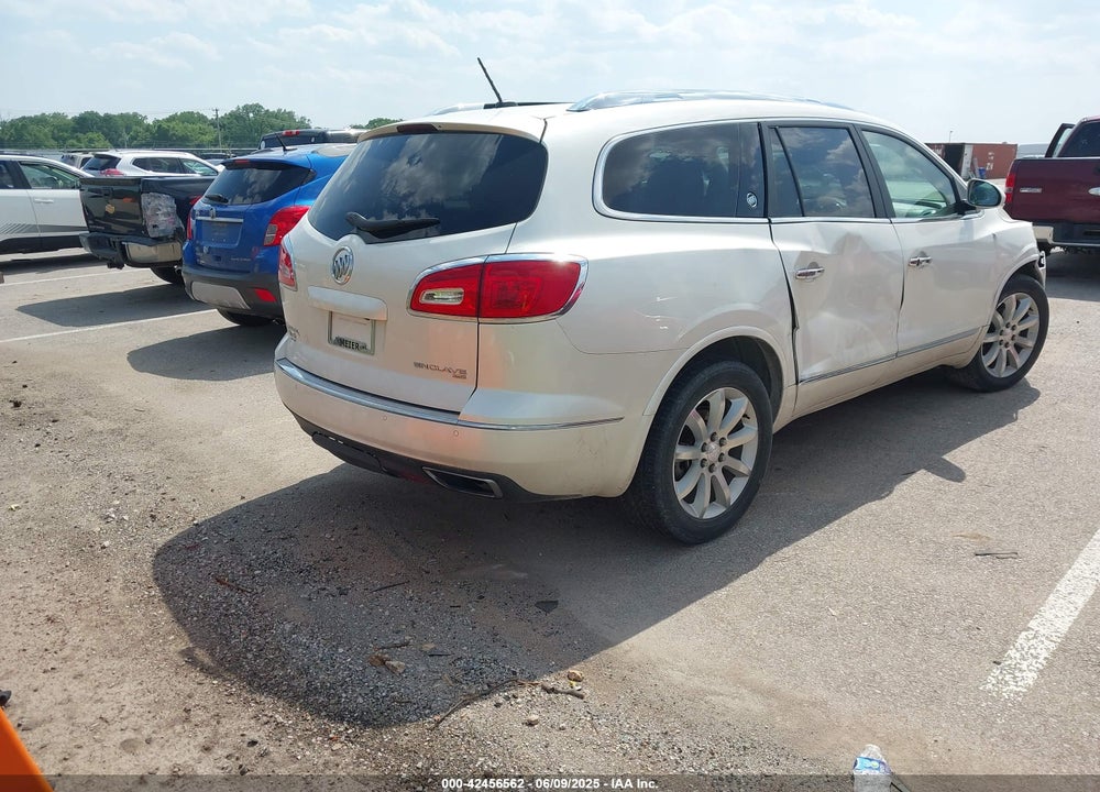 2015 BUICK ENCLAVE VIN: 5GAKVCKD8FJ180036