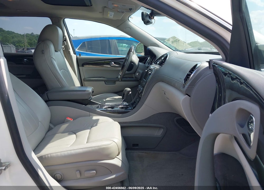 2015 BUICK ENCLAVE VIN: 5GAKVCKD8FJ180036