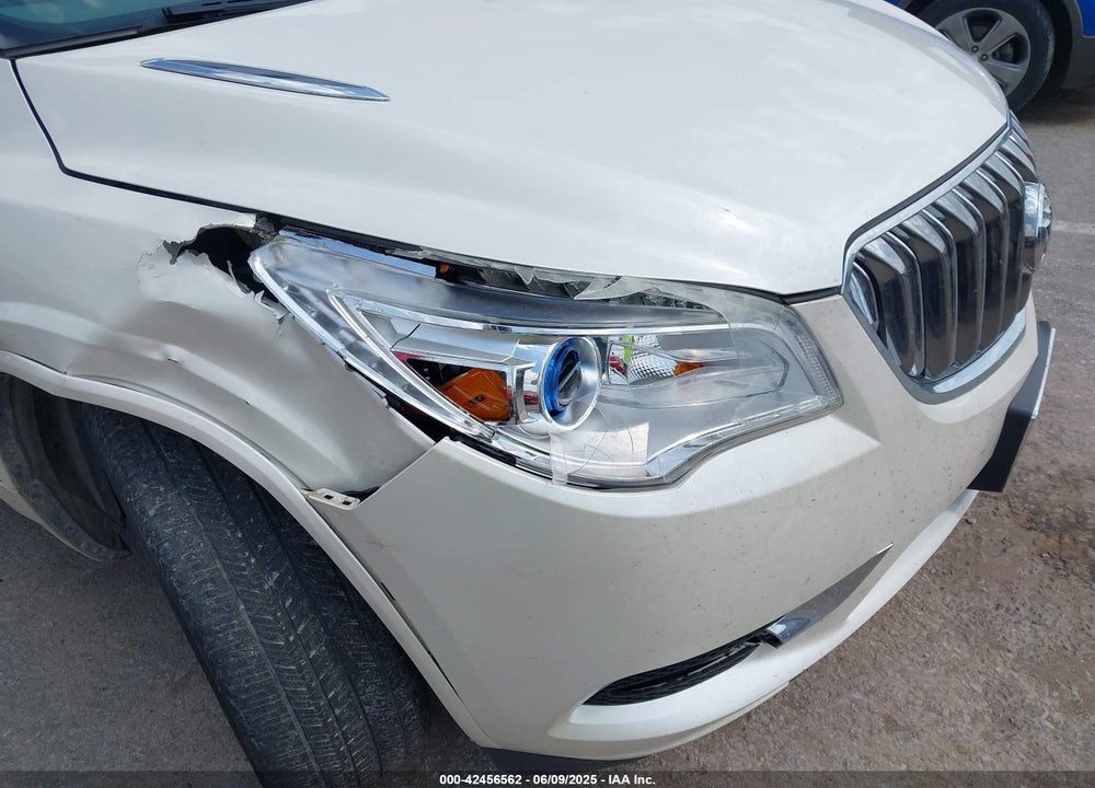 2015 BUICK ENCLAVE VIN: 5GAKVCKD8FJ180036