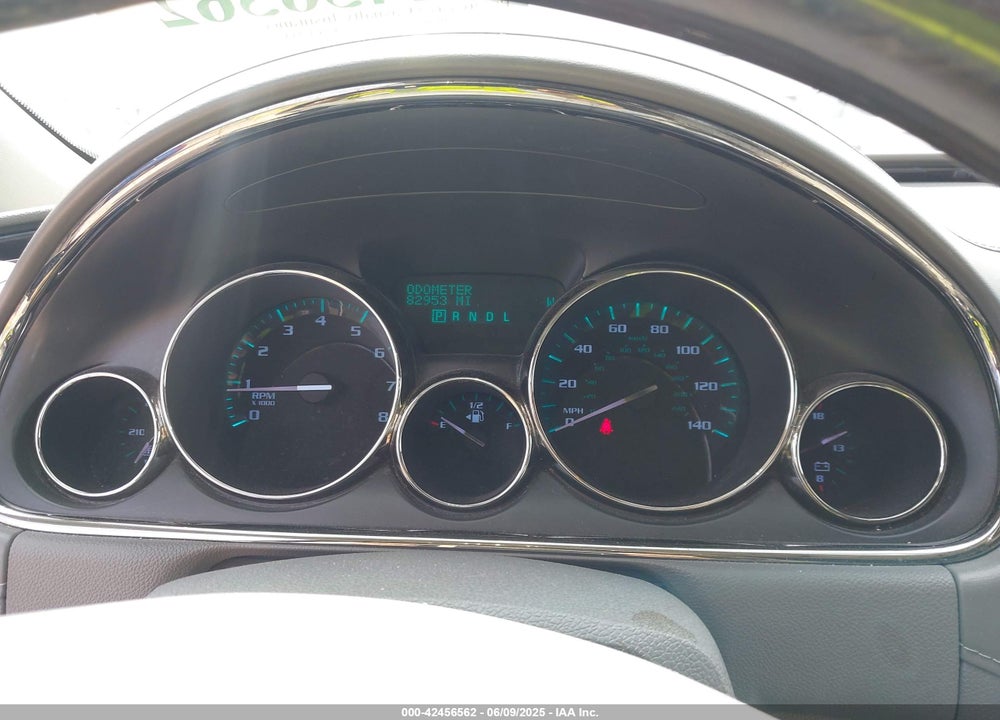 2015 BUICK ENCLAVE VIN: 5GAKVCKD8FJ180036