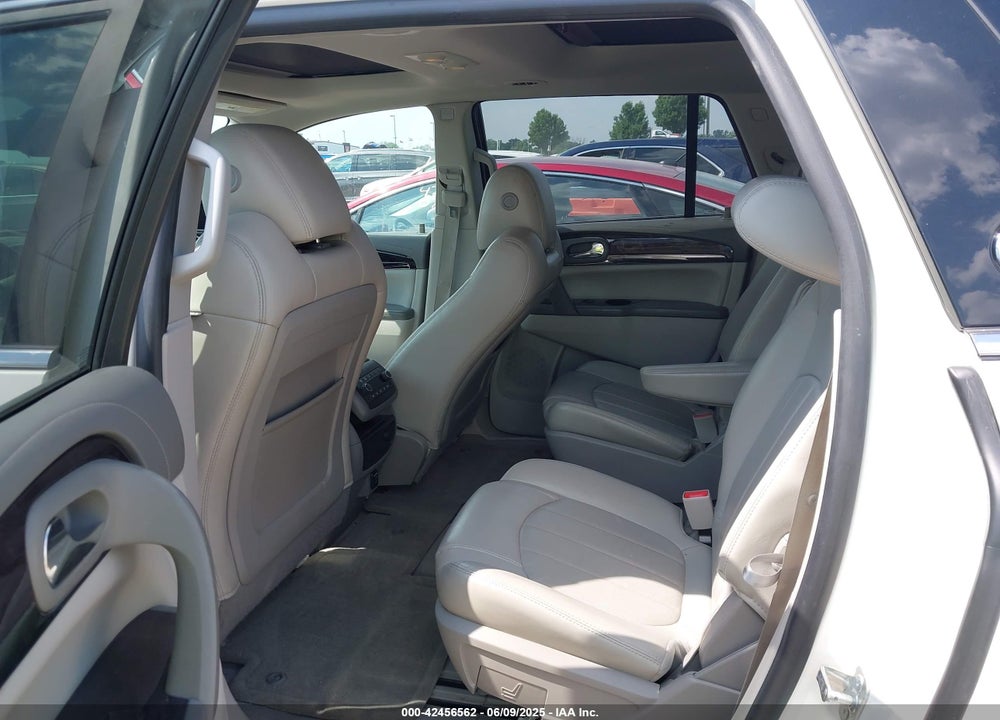 2015 BUICK ENCLAVE VIN: 5GAKVCKD8FJ180036
