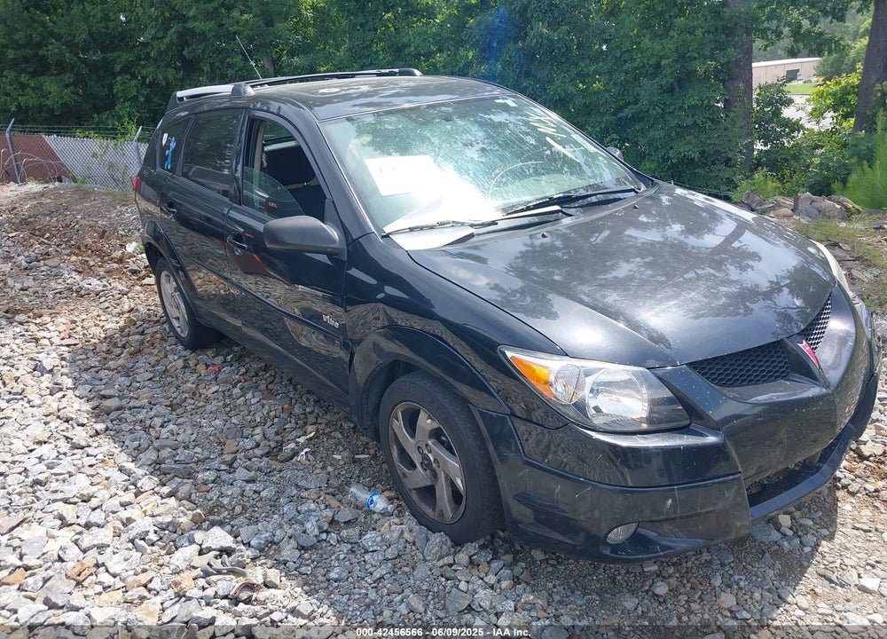 2003 PONTIAC VIBE VIN: 5Y2SL62883Z447794