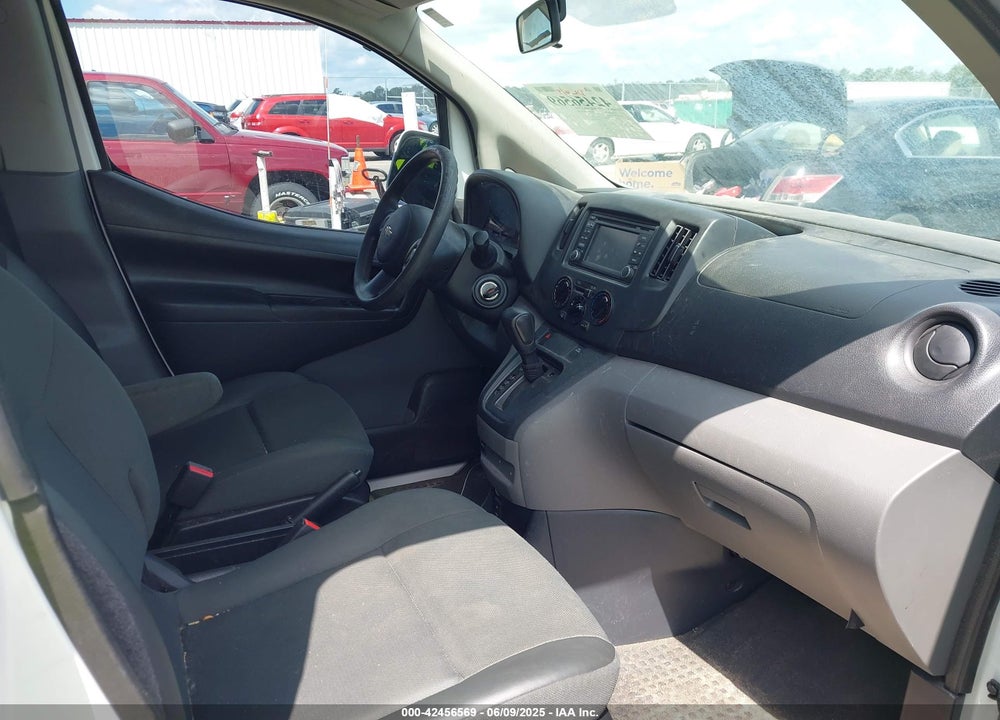 2015 CHEVROLET CITY EXPRESS 1LT VIN: 3N63M0ZN6FK717159