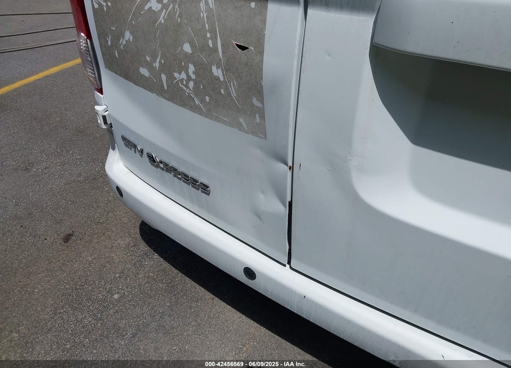 2015 CHEVROLET CITY EXPRESS 1LT VIN: 3N63M0ZN6FK717159