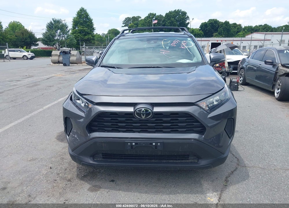 2021 TOYOTA RAV4 VIN: 2T3G1RFV7MW140437