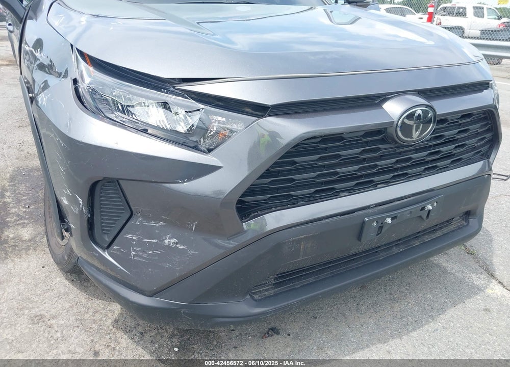 2021 TOYOTA RAV4 VIN: 2T3G1RFV7MW140437