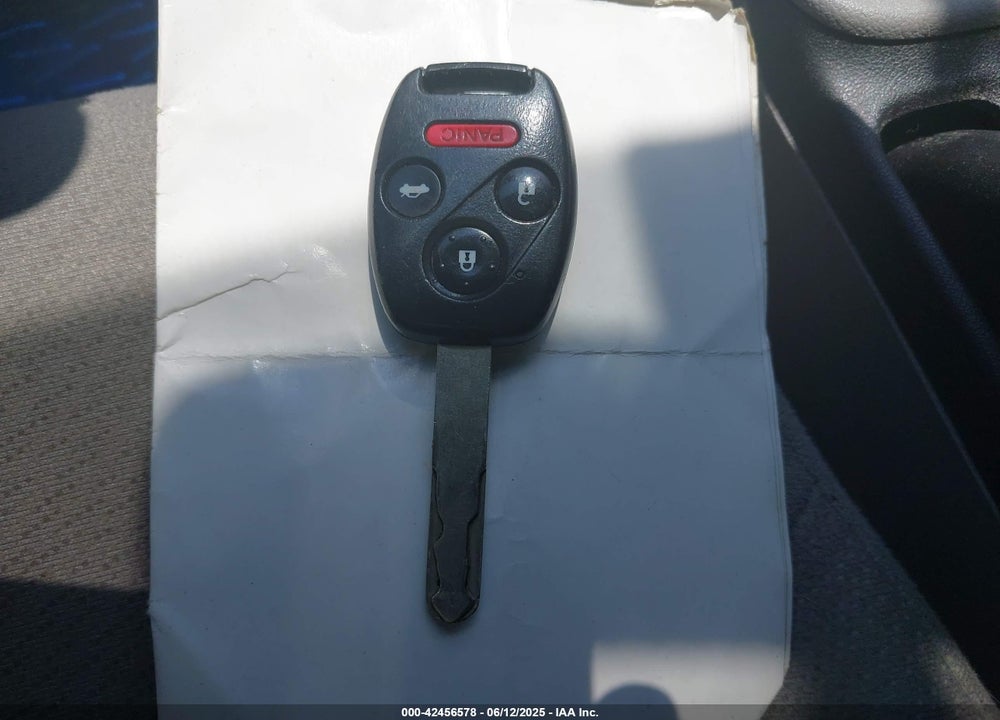 2013 HONDA CIVIC LX VIN: 19XFB2F53DE272915