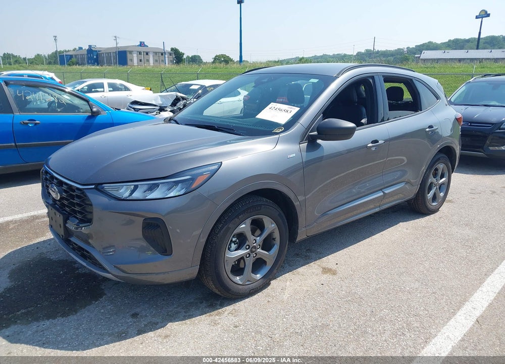 2024 FORD ESCAPE VIN: 1FMCU9MN1RUB05482
