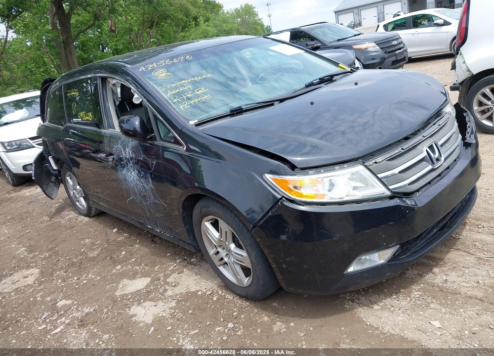 2012 HONDA ODYSSEY TOURING/TOURING ELITE VIN: 5FNRL5H91CB121950