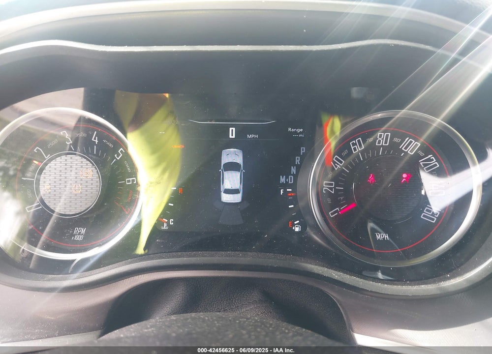 2022 DODGE CHALLENGER VIN: 2C3CDZKG3NH196507