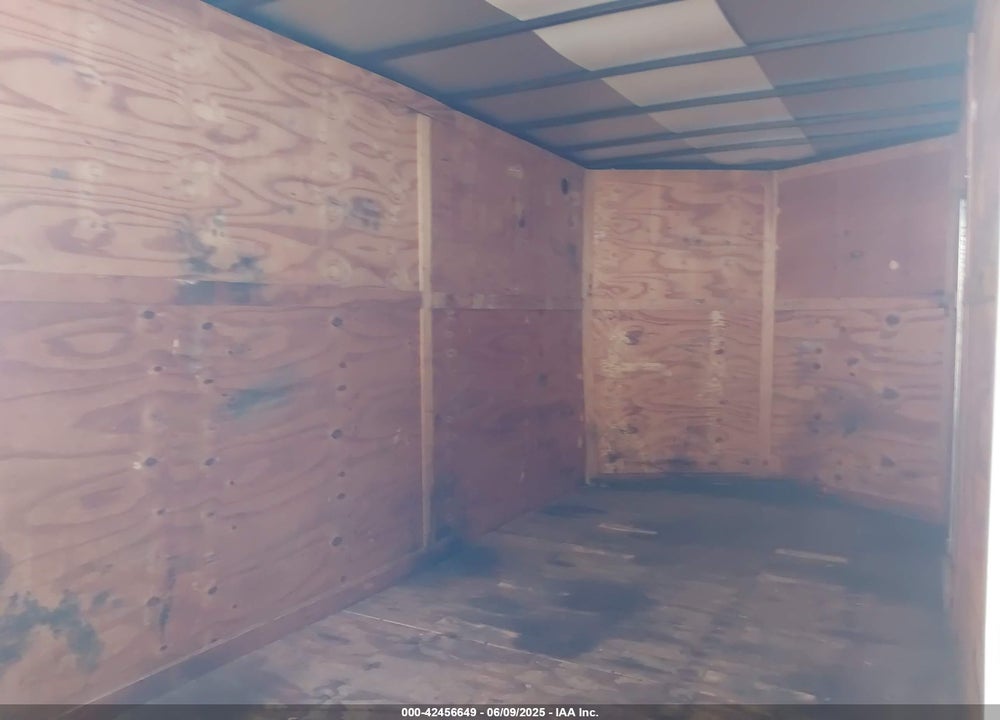 2023 G&G GUUM ENCLOSED TRAILER VIN: 7TKBE1423PN004350