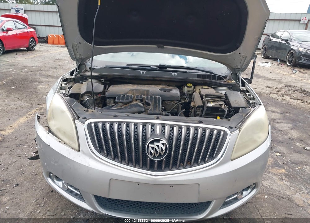 2014 BUICK VERANO VIN: 1G4PR5SK5E4167966