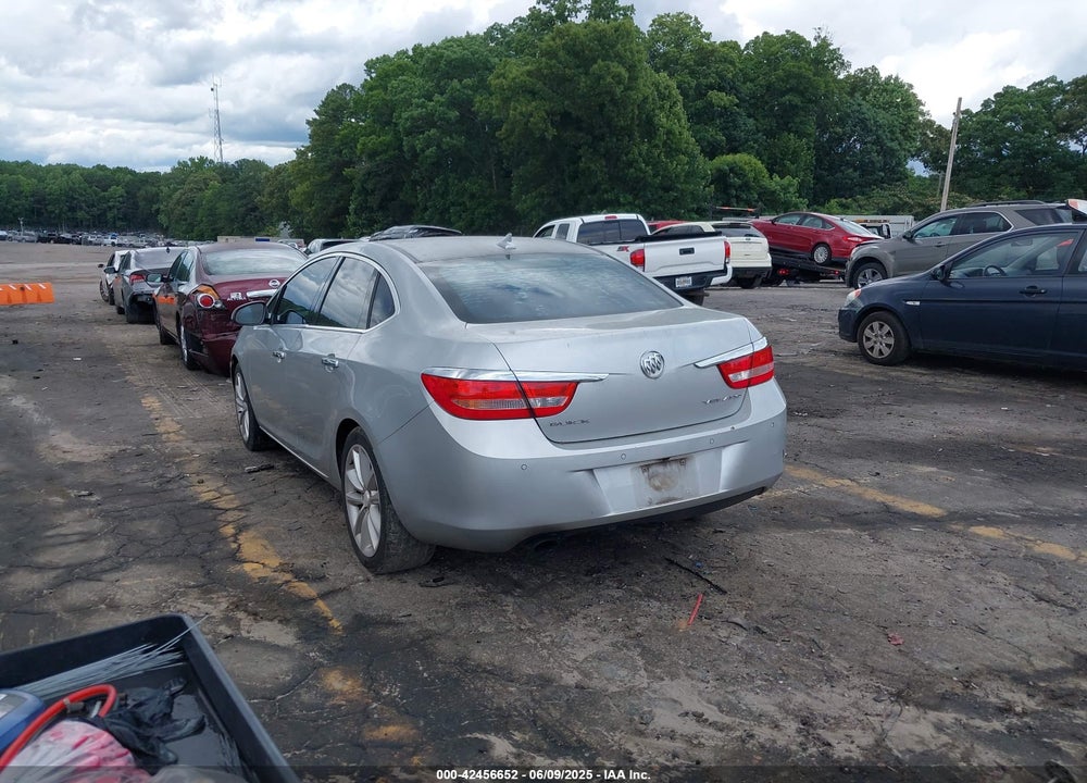 2014 BUICK VERANO VIN: 1G4PR5SK5E4167966