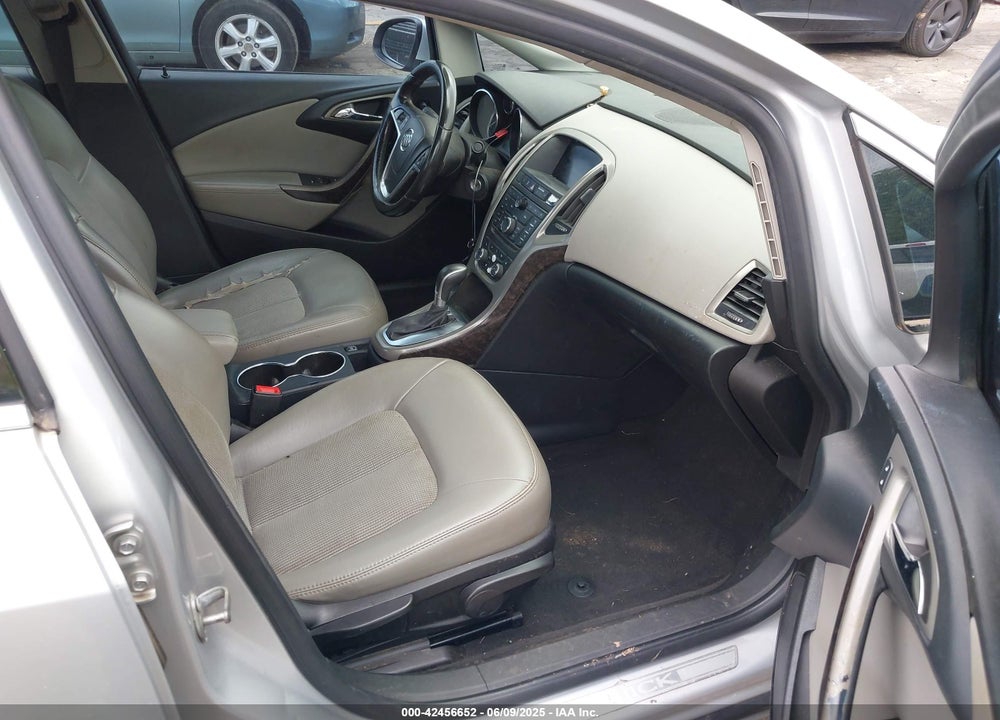 2014 BUICK VERANO VIN: 1G4PR5SK5E4167966
