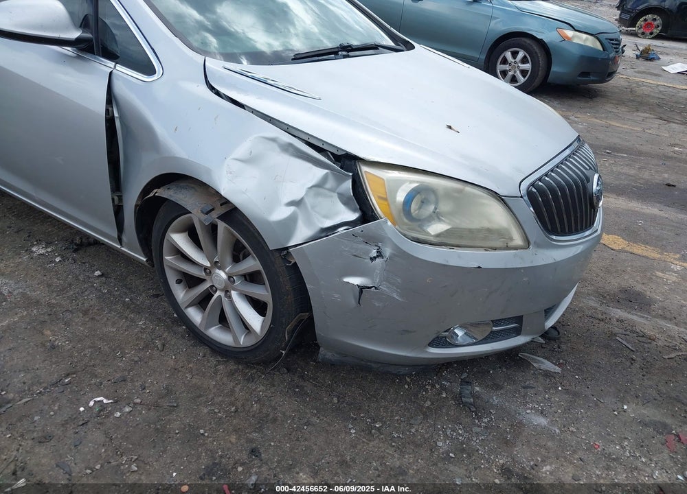2014 BUICK VERANO VIN: 1G4PR5SK5E4167966