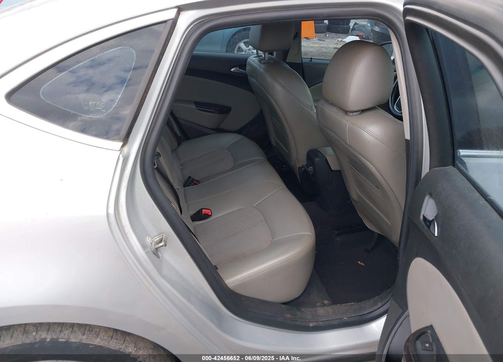 2014 BUICK VERANO VIN: 1G4PR5SK5E4167966