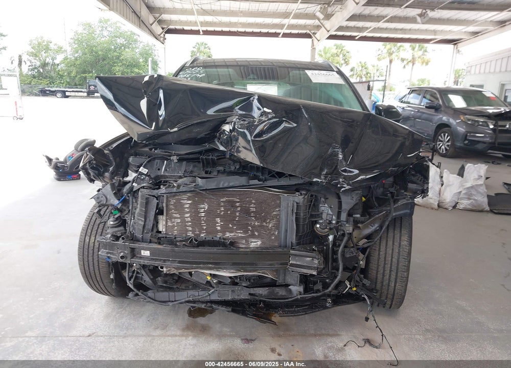 2022 HYUNDAI PALISADE VIN: KM8R44HEXNU449474