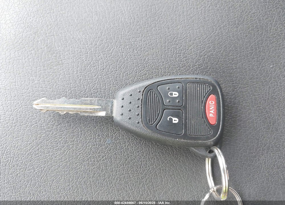 2008 DODGE NITRO VIN: 1D8GT28K08W107258