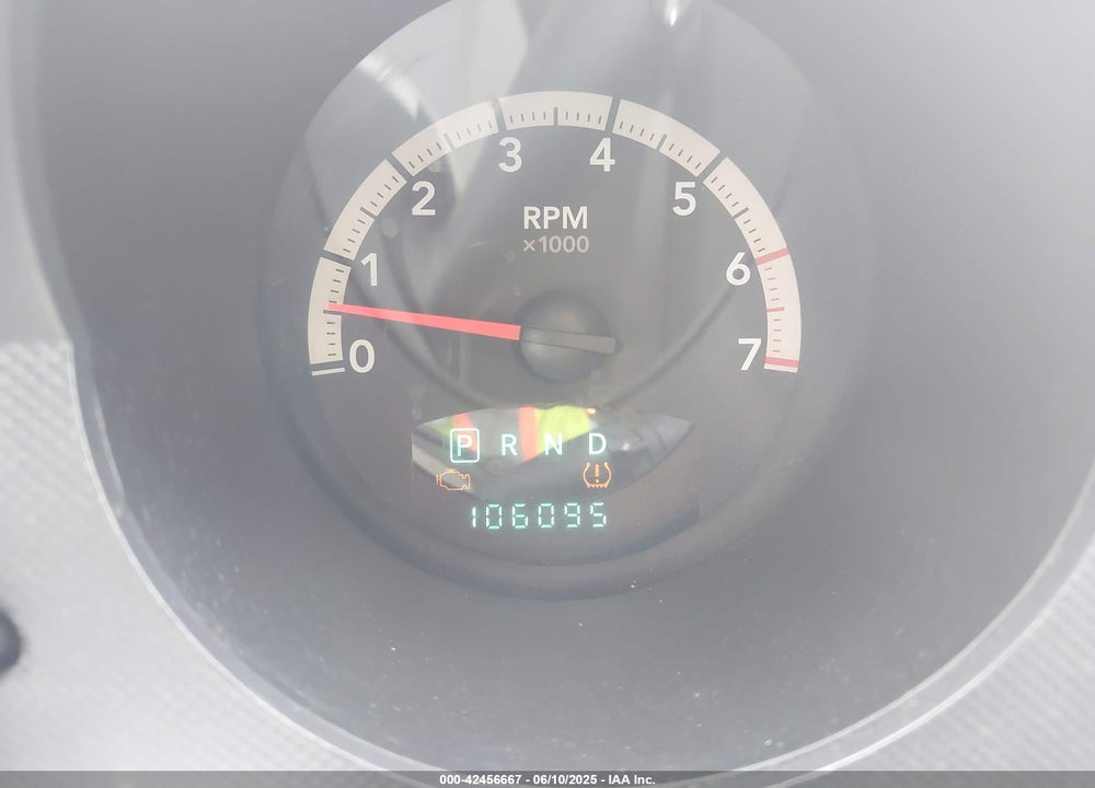 2008 DODGE NITRO VIN: 1D8GT28K08W107258
