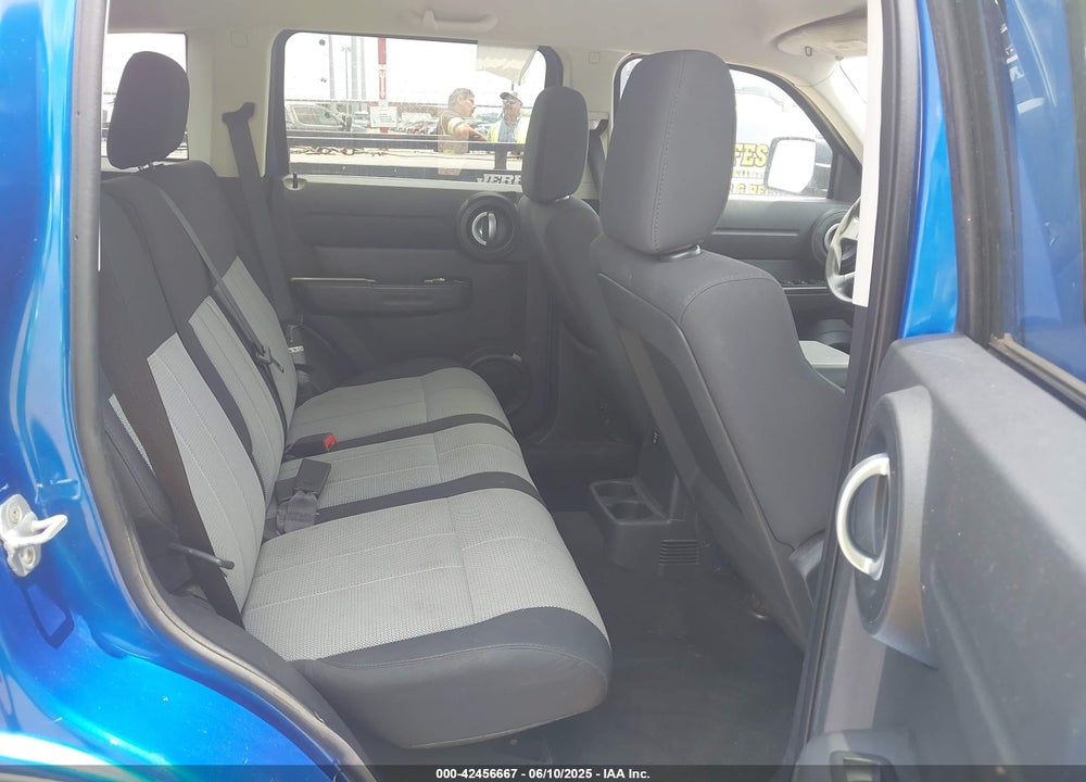 2008 DODGE NITRO VIN: 1D8GT28K08W107258
