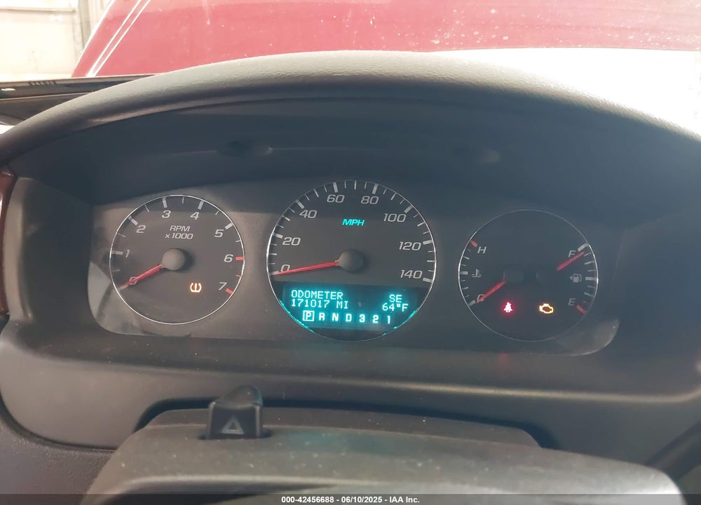 2008 CHEVROLET IMPALA LT VIN: 2G1WT58N389134137