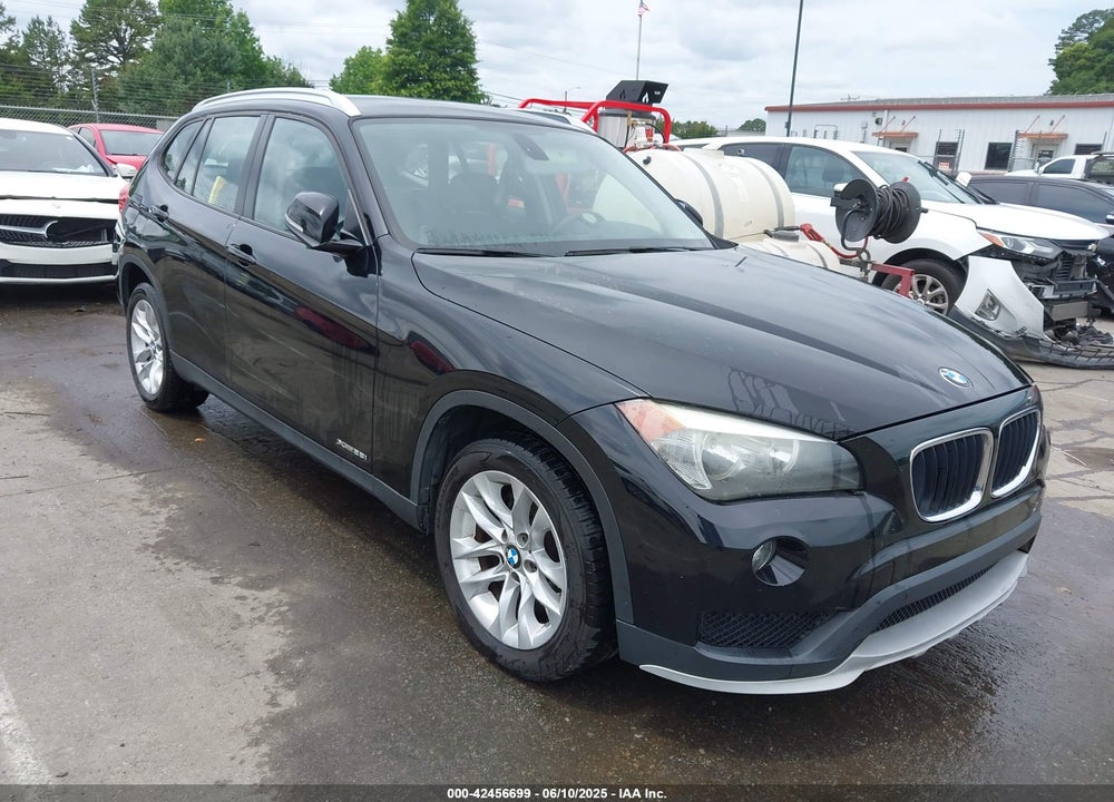 2015 BMW X1 XDRIVE28I VIN: WBAVL1C56FVY31876