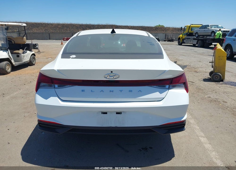 2023 HYUNDAI ELANTRA VIN: 5NPLL4AG0PH094997