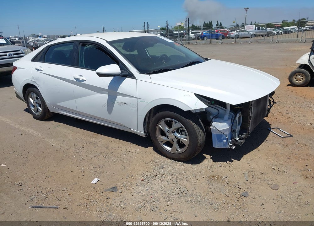 2023 HYUNDAI ELANTRA VIN: 5NPLL4AG0PH094997