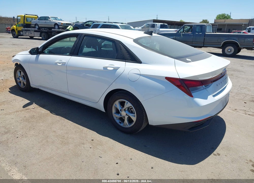 2023 HYUNDAI ELANTRA VIN: 5NPLL4AG0PH094997